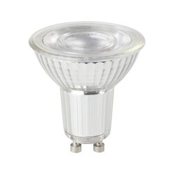 GU10 6W 240V Dimmable LED Globe White - 110436