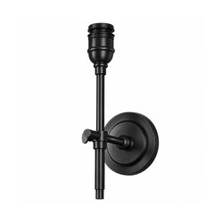 Dino Wall Light Base Black - ELPIM31584BLK
