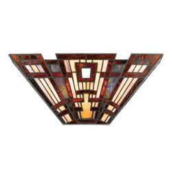 Classic Craftsman Wall Uplighter - QZ/CLASSICCRF/WU