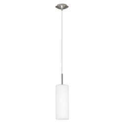 Troy 3 1 Light Pendant Satin Nickel - 85977