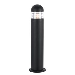 Harbor E27 Bollard Light Black IP54 - HARBOR EX.PTL-BK