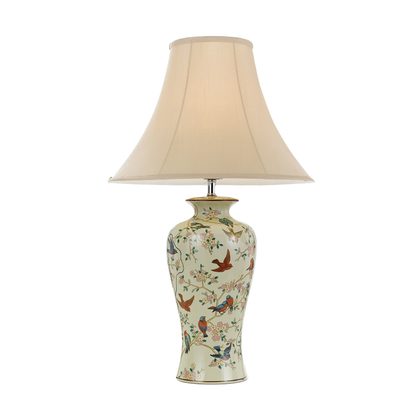 Shibo Ceramic Table Lamp