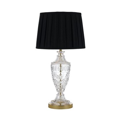 Sigrid Gold Table Lamp