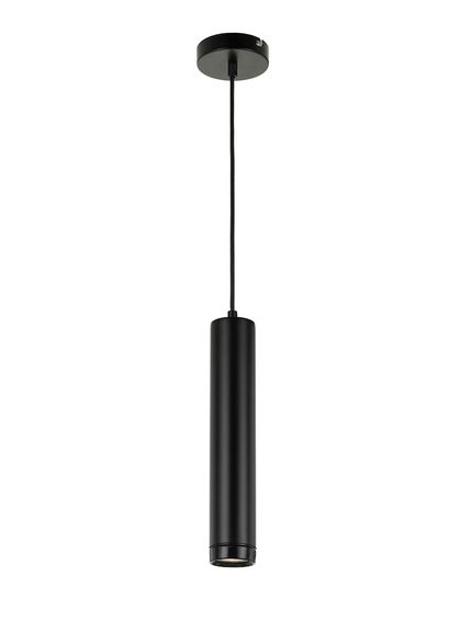 Condo Black LED Pendant