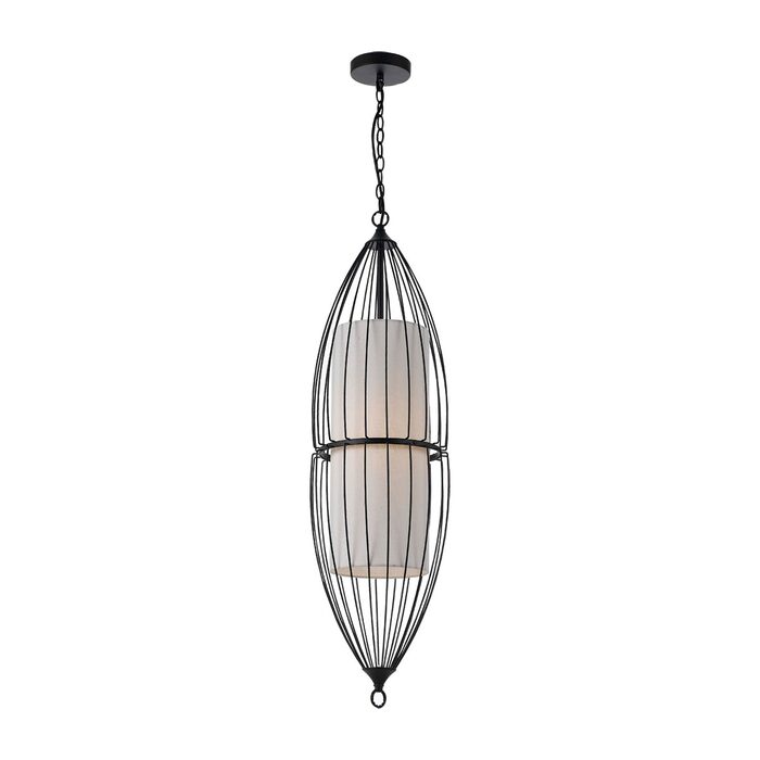 Rashid 1 Light Large Pendant