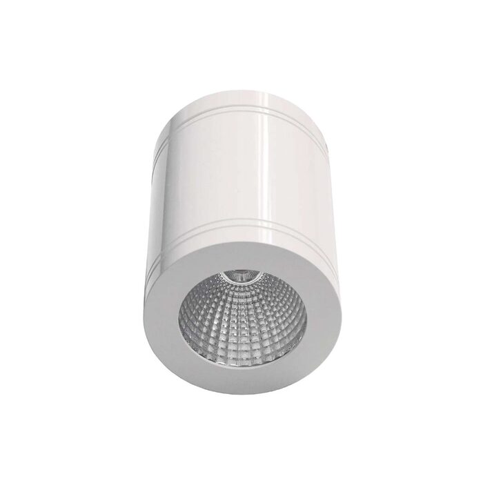 Surface Mounted LED Downlight 13W Warm White - Surface 13