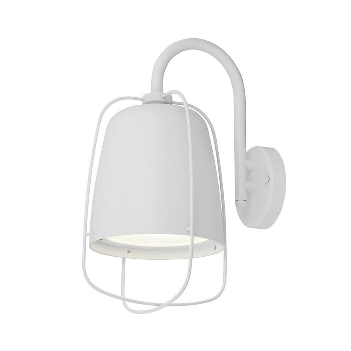 Exterior Wall Light White - Hink2