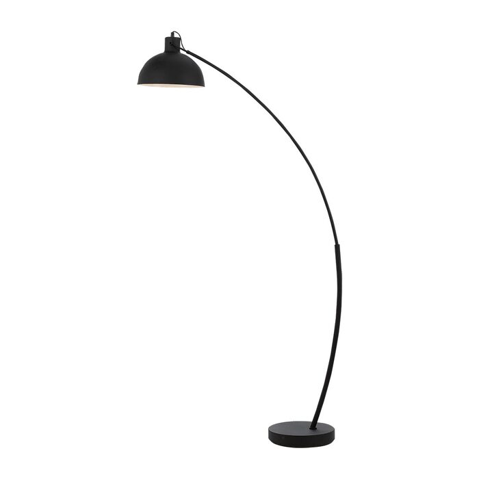 Beat Black Floor Lamp