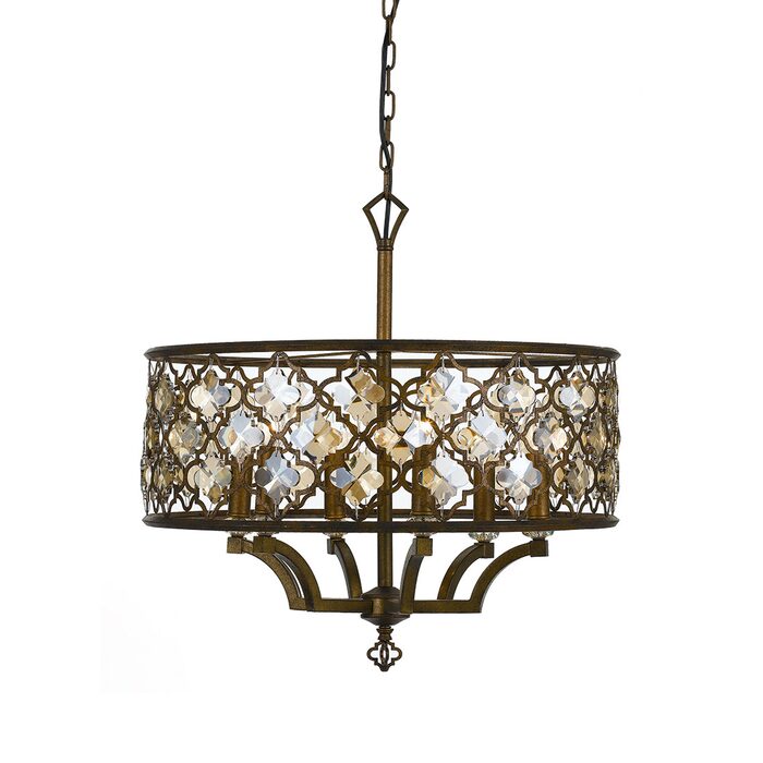 Mimosa Large 6 Light Pendant