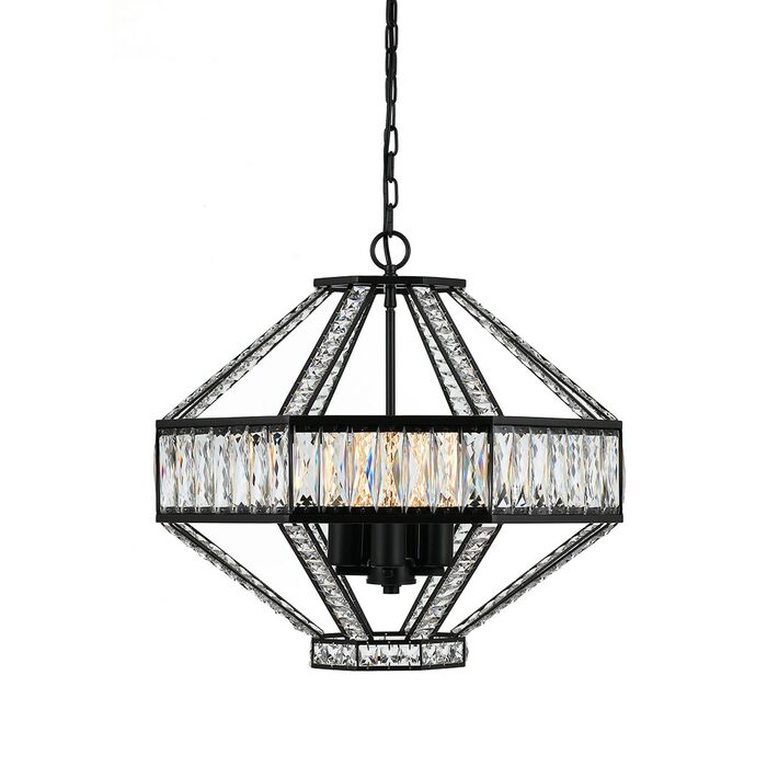 Zofio 5 Light Pendant