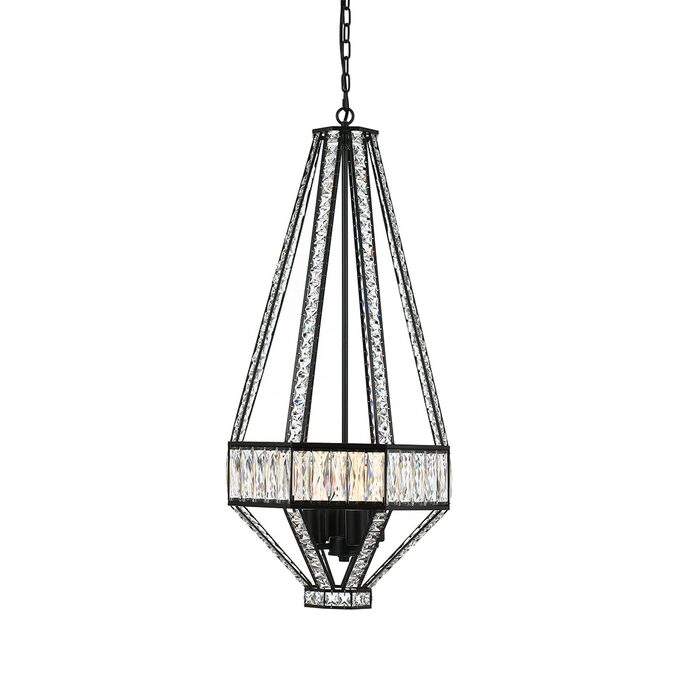 Zofio 4 Light Pendant