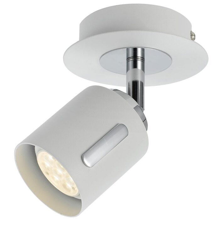 Burton LED 1 Light Spotlight