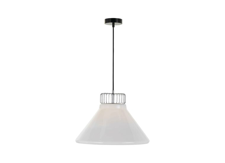 Andy 1 Light Large Pendant