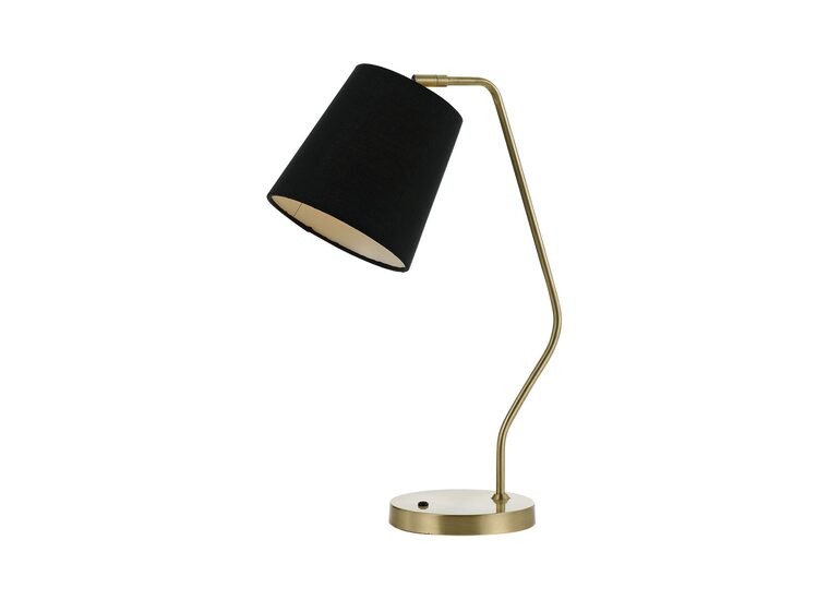 Jody Brass Desk Lamp