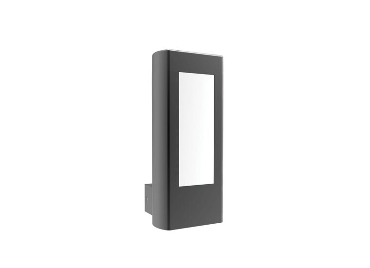 Exterior LED Wall Light Black - Amun1