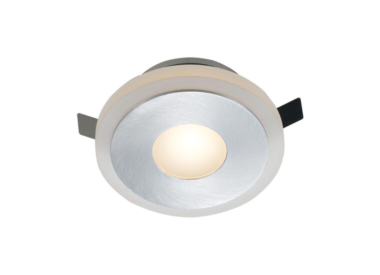 Lima 3W Round LED Step Light Warm White