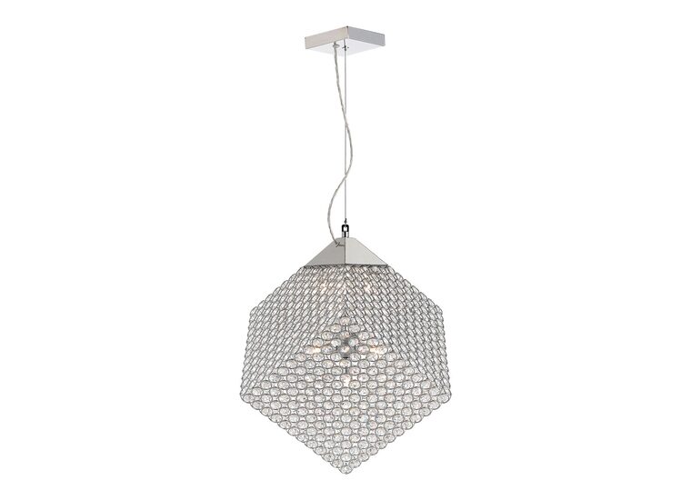 Nicola 4 Light Small Pendant