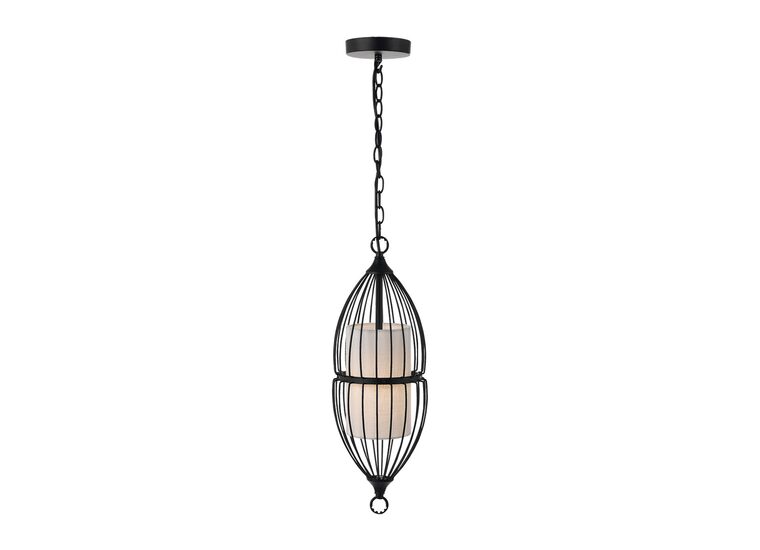 Rashid 1 Light Small Pendant