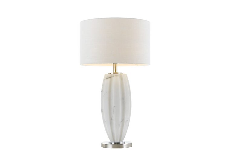 Axis White Table Lamp