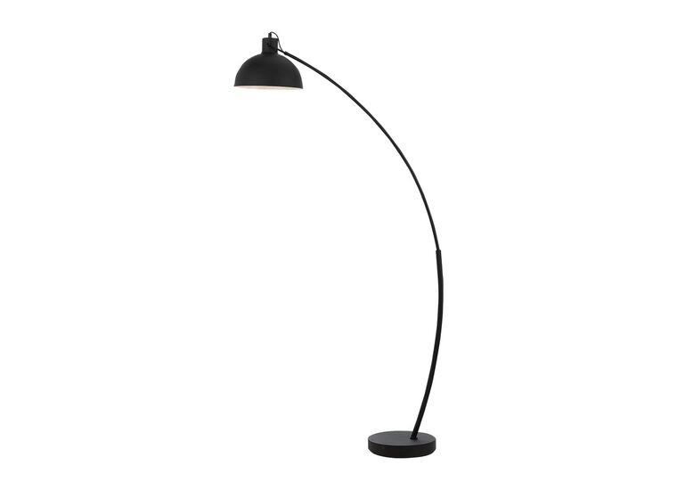 Beat Black Floor Lamp