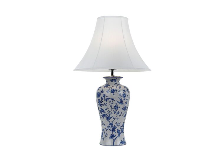 Hulong White Table Lamp