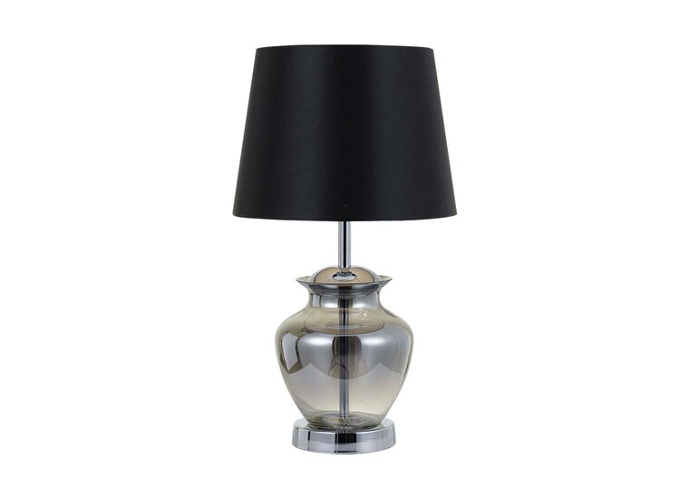 June Smoke Table Lamp