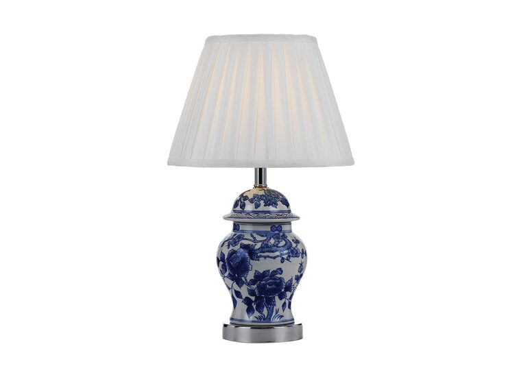 Ling White Table Lamp