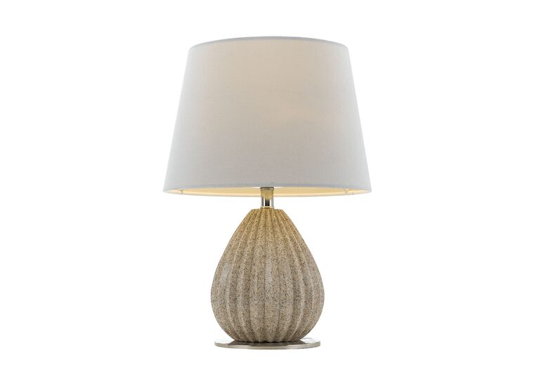 Orson Beige Table Lamp