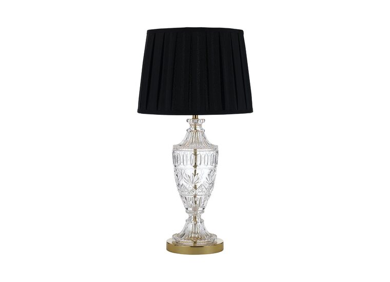 Sigrid Gold Table Lamp