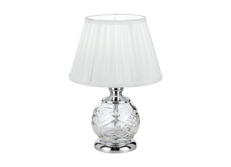 Vivian Chrome Table Lamp