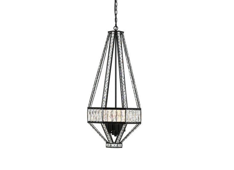 Zofio 4 Light Pendant