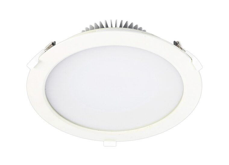 Ramsis 24W Colour Temperature Changing LED Downlight - 19764/05