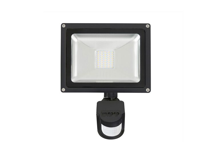 Avenger II LED DIY Floodlight With Sensor 20W - 19667/06