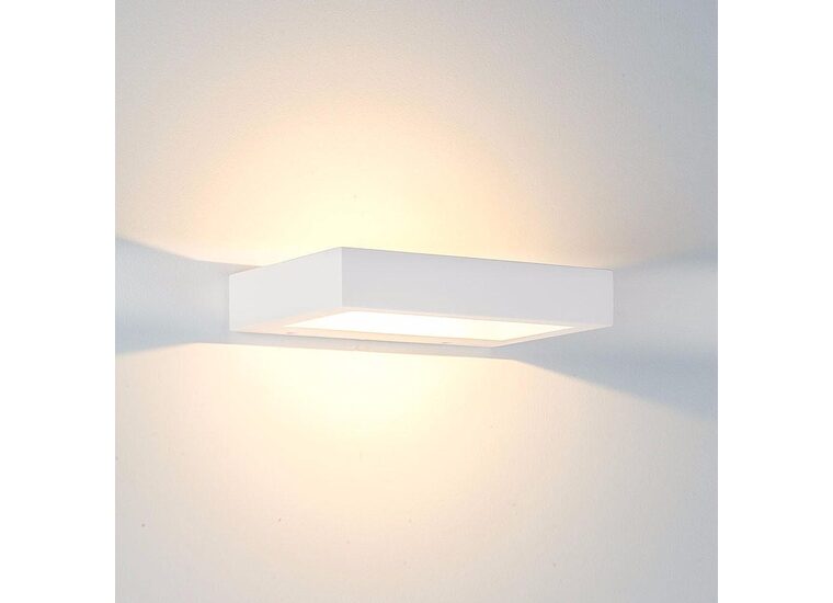 Shimmer 3W Plaster Wall Light - 240V LED - HV8065C